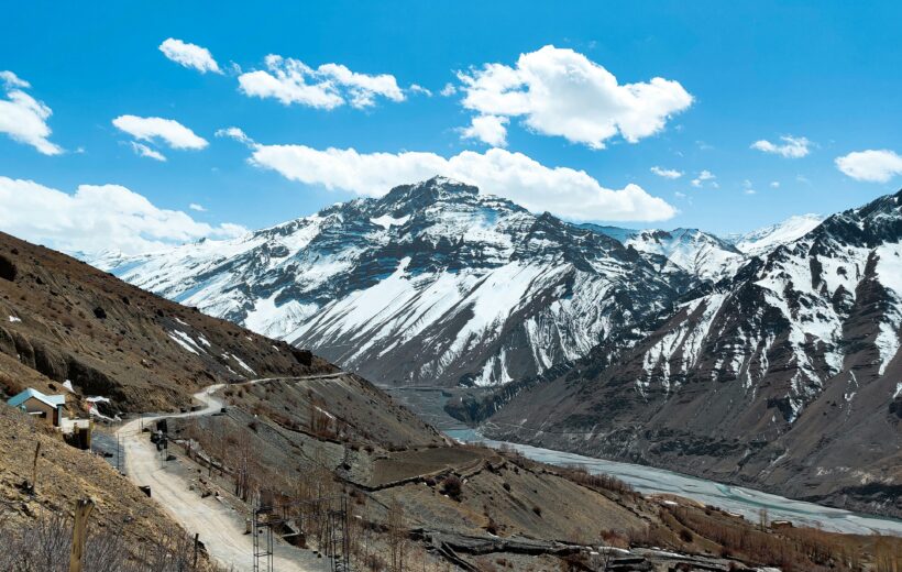 Baroda to Spiti Valley