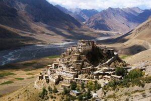 Spiti Valley