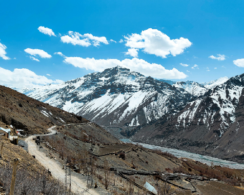 Snow Mountain Tours